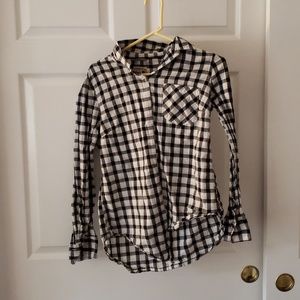 Plaid Longsleeve Shirt